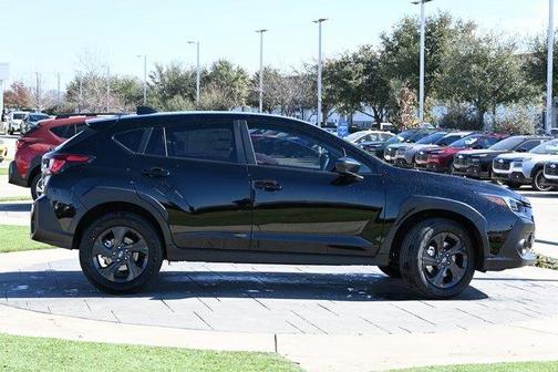 2026 Subaru Crosstrek Base