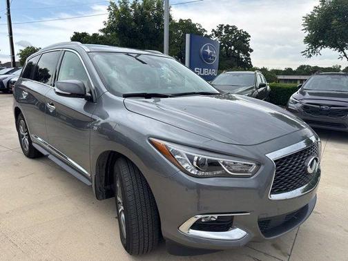 2020 INFINITI QX60 Luxe