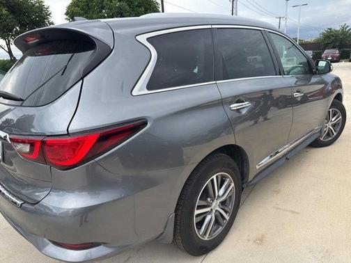 2020 INFINITI QX60 Luxe
