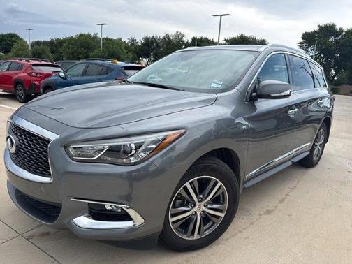 2020 INFINITI QX60 Luxe
