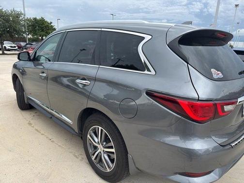 2020 INFINITI QX60 Luxe