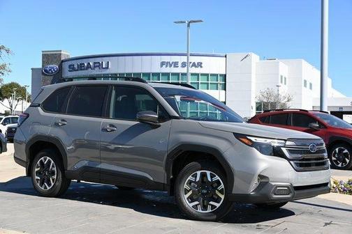 2026 Subaru Forester Premium