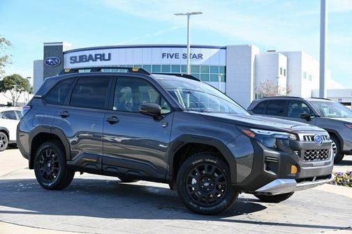 2026 Subaru Forester Wilderness