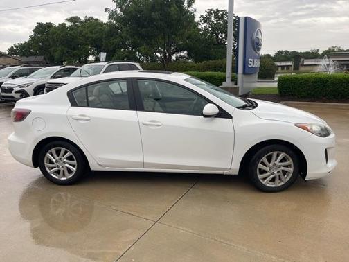 2012 Mazda Mazda3 i Grand Touring