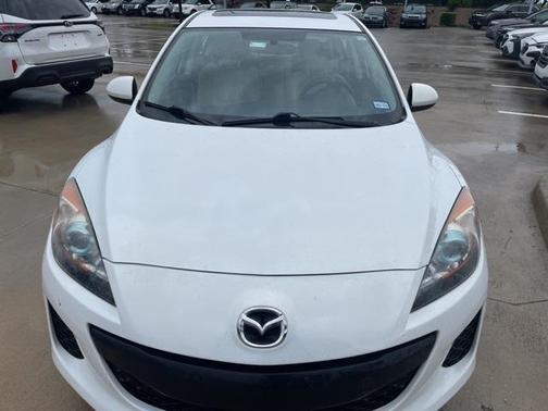 2012 Mazda Mazda3 i Grand Touring