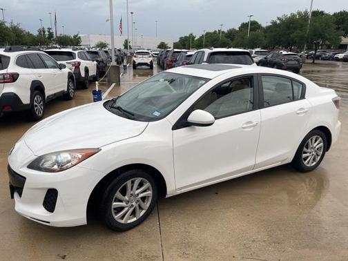 2012 Mazda Mazda3 i Grand Touring