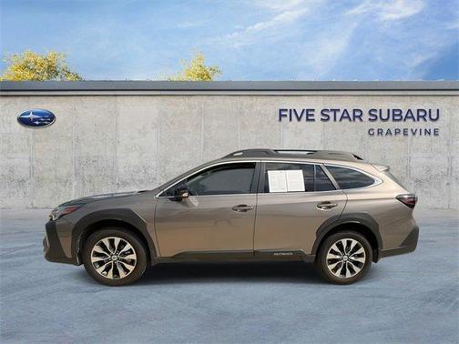2023 Subaru Outback Limited XT