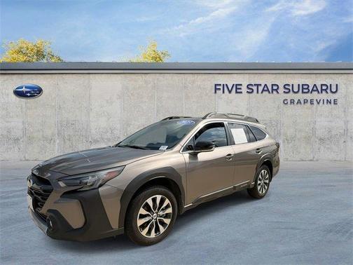 2023 Subaru Outback Limited XT