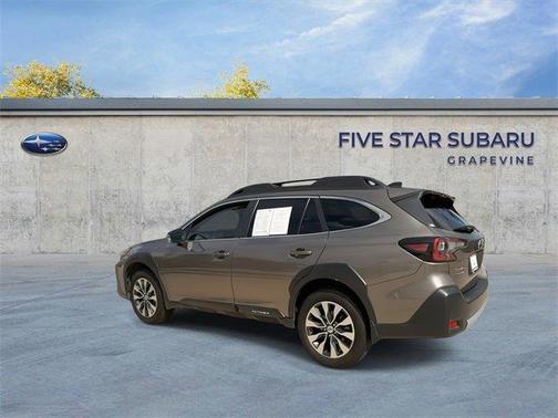 2023 Subaru Outback Limited XT