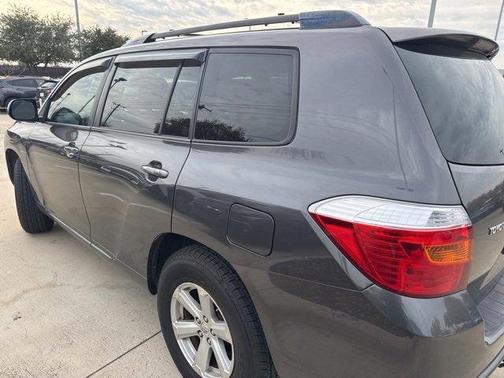 2009 Toyota Highlander Base