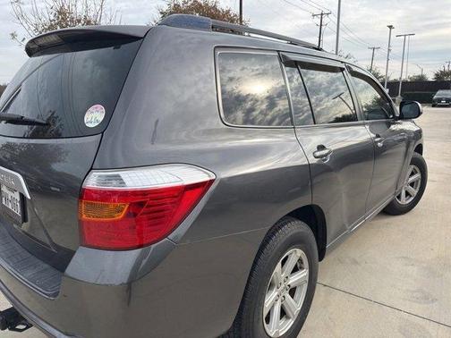 2009 Toyota Highlander Base