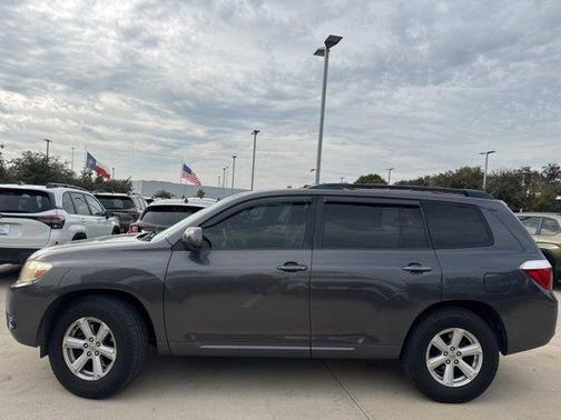 2009 Toyota Highlander Base