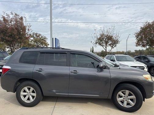 2009 Toyota Highlander Base