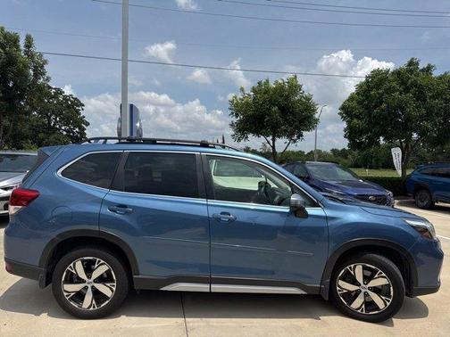 2021 Subaru Forester Touring
