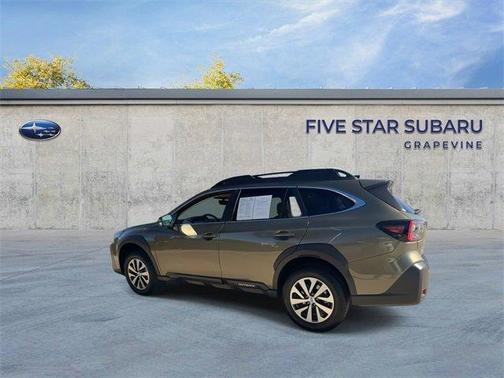 2025 Subaru Outback Premium