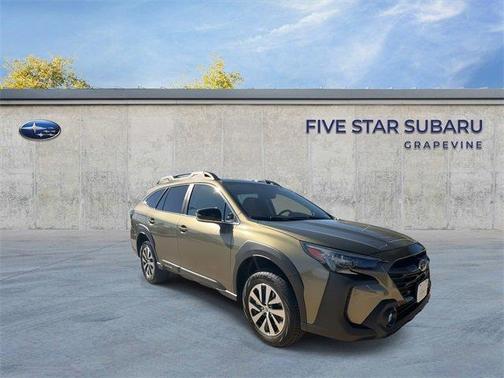 2025 Subaru Outback Premium