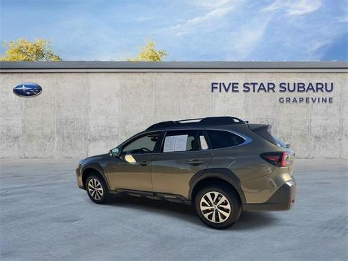 2025 Subaru Outback Premium