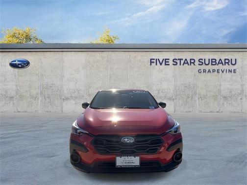 2024 Subaru Crosstrek Base