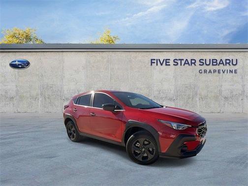 2024 Subaru Crosstrek Base
