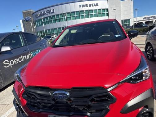 2024 Subaru Crosstrek Base