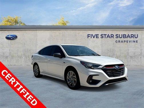 2023 Subaru Legacy Sport