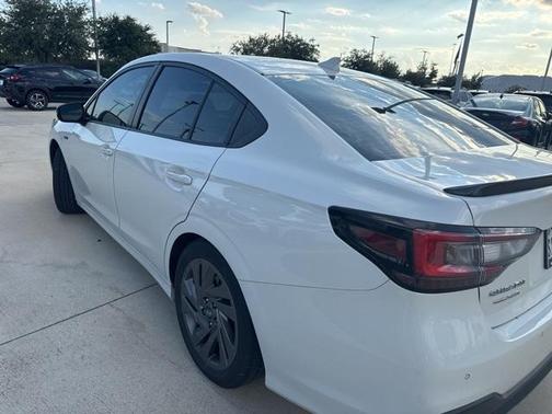 2023 Subaru Legacy Sport