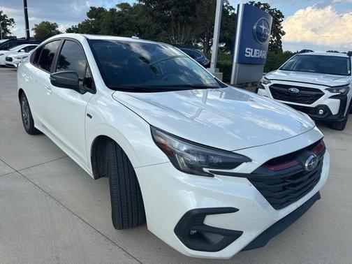 2023 Subaru Legacy Sport