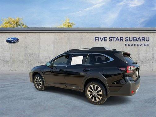 2025 Subaru Outback Touring