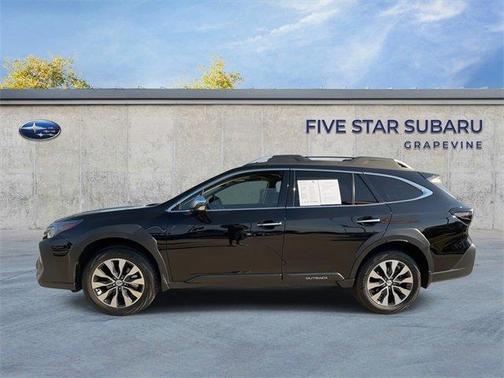 2025 Subaru Outback Touring