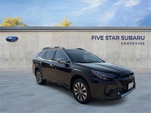 2025 Subaru Outback Touring