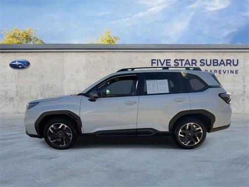 2025 Subaru Forester Limited