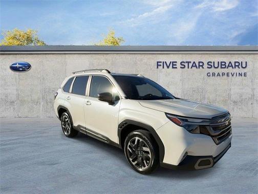 2025 Subaru Forester Limited