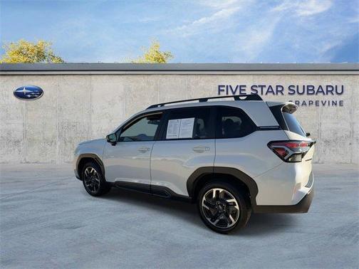 2025 Subaru Forester Limited