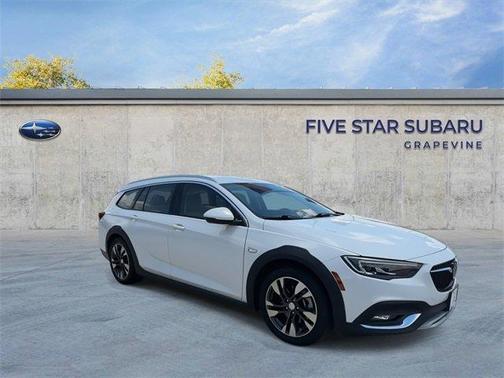 2018 Buick Regal TourX Preferred