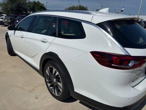 2018 Buick Regal TourX Preferred