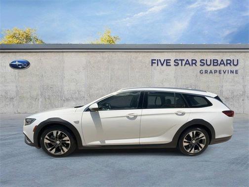 2018 Buick Regal TourX Preferred
