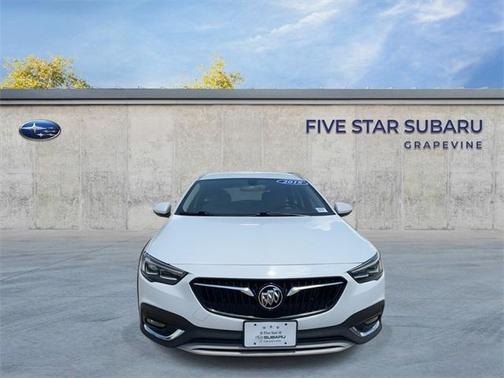 2018 Buick Regal TourX Preferred