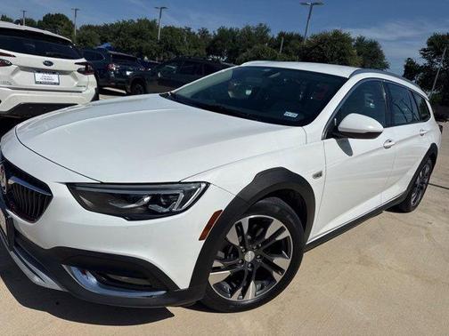 2018 Buick Regal TourX Preferred