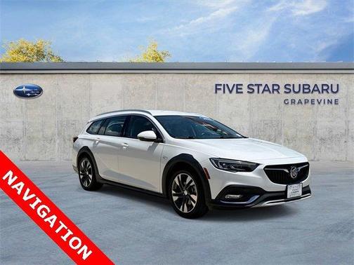 2018 Buick Regal TourX Preferred