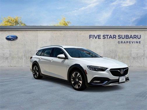 2018 Buick Regal TourX Preferred