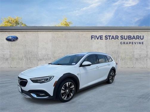 2018 Buick Regal TourX Preferred