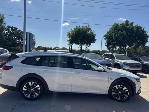 2018 Buick Regal TourX Preferred