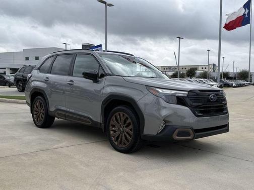 2025 Subaru Forester Sport