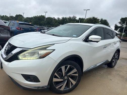 2015 Nissan Murano Platinum