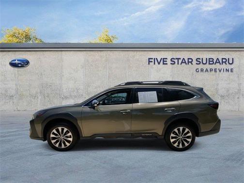 2025 Subaru Outback Touring XT