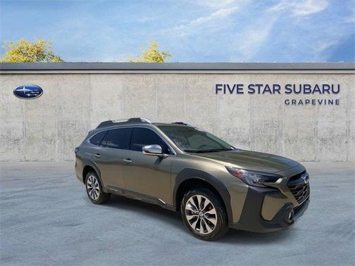 2025 Subaru Outback Touring XT