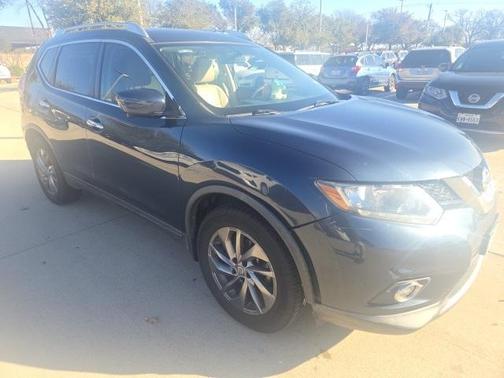 2016 Nissan Rogue SL