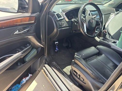 2016 Cadillac SRX Performance Collection