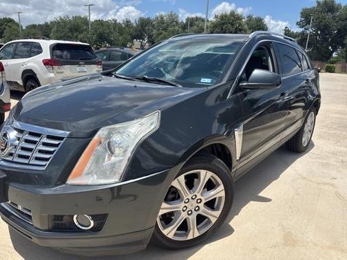 2016 Cadillac SRX Performance Collection