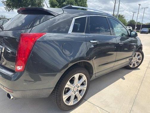 2016 Cadillac SRX Performance Collection